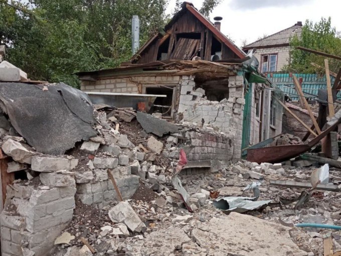 Поліція Харківщини документує наслідки обстрілів 